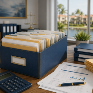 HOA-Accounting-duties